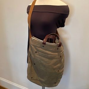 Ralph Lauren Denim and Supply canvas tote